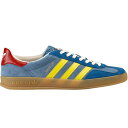 ADIDAS ORIGINALS アディダス オリジナルス GAZELLE X GUCCI 'BLUE' ガゼル X グッチ 'ブルー' メンズ レディース スニーカー BLUE/YELLOW/RED 7078489STU04860【限定完売モデル】