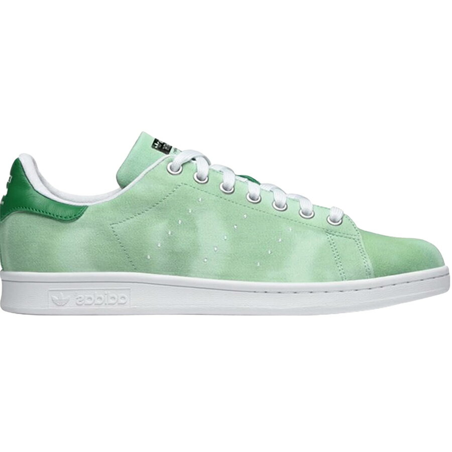 ADIDAS ORIGINALS アディダス オリジナルス PHARRELL X STAN SMITH HU 'HOLI GREEN' ファレル・ウィリアムス X スタンスミス "ホーリー グリーン" メンズ レディース スニーカー WHITE/GREEN AC7043