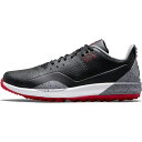 NIKE iCL JORDAN GOLF ADG 3 'BRED' W[_ St ADG 3 'ubh' Y fB[X Xj[J[ BLACK/VARISTY RED/CEMENT GREY CW7242-001y芮fz