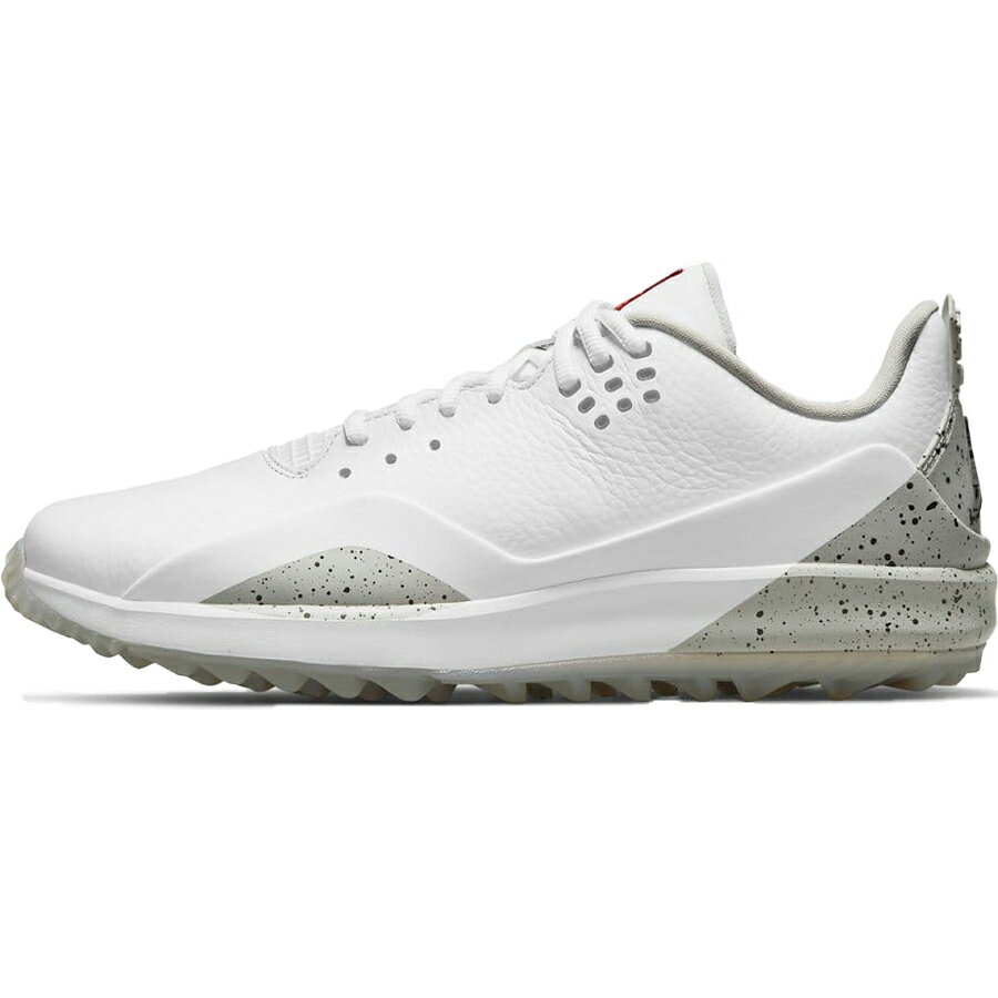 NIKE iCL JORDAN ADG 3 'WHITE TECH GREY' W[_ St ADG 3 'zCg ebN O[' Y fB[X Xj[J[ WHITE/TECH GREY/BLACK/FIRE CW7242-100y芮fz