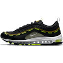 NIKE ナイキ UNDEFEATED X AIR MAX 97 'BLACK VOLT' アンディフィーテッド × エアマックス 97 'ブラック ボルト' メンズ レディース スニーカー WHITE/TEAM ORANGE/WHITE DC4830-001