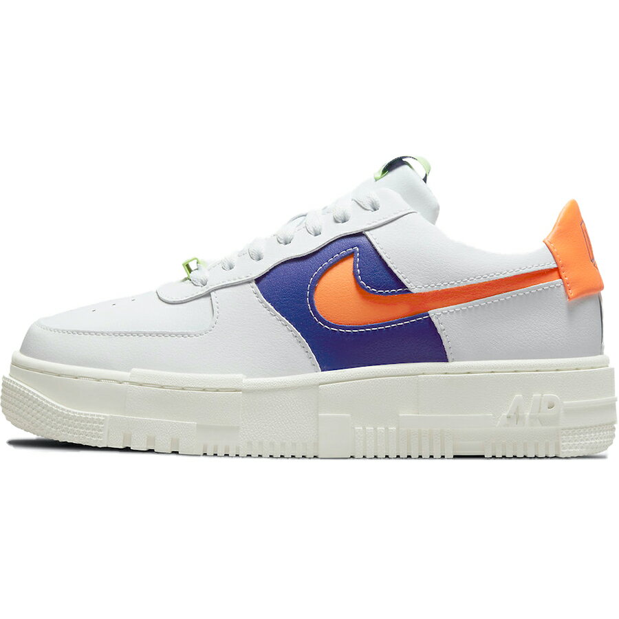 NIKE iCL WMNS AIR FORCE 1 PIXEL 'WHITE CONCORD CRIMSON' EBYTCYf GA tH[X 1 sNZ 'zCg RRh N]' fB[X Y Xj[J[ SUMMIT WHITE/SAIL/CONCORD/HYPER CRIMSON DM8340-100yCOWJ {ׁz