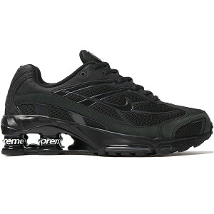 NIKE ʥ SUPREME X SHOX RIDE 2 'BLACK' ץ꡼  å 饤 2 '֥å'  ǥ ˡ BLACK/BLACK/DARK ASH DN1615-001ڸ괰ǥ