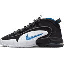 NIKE ナイキ AIR MAX PENNY 1 039 ORLANDO 039 2022 エアマックス ペニー1 オーランド 2022 メンズ レディース スニーカー BLACK/VARSITY ROYAL/WHITE DN2487-001【海外展開 日本未入荷】