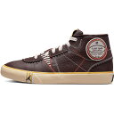 NIKE ナイキ MAISON CHATEAU ROUGE X JORDAN SERIES MID 039 BROWN BASALT 039 メゾン シャトー ルージュ × ジョーダン シリーズ ミッド ブラウン バソルト メンズ レディース スニーカー BROWN BASALT/SAIL/PALE VANILLA/ORANGE DO5247-212【限定完売モデル】