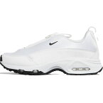 NIKE ナイキ COMME DES GARCONS HOMME PLUS X AIR SUNDER MAX 'WHITE' コムデギャルソン オム プリュス × エアサンダーマックス 'ホワイト' メンズ レディース スニーカー WHITE/WHITE/BLACK DO8095-102【限定完売モデル】