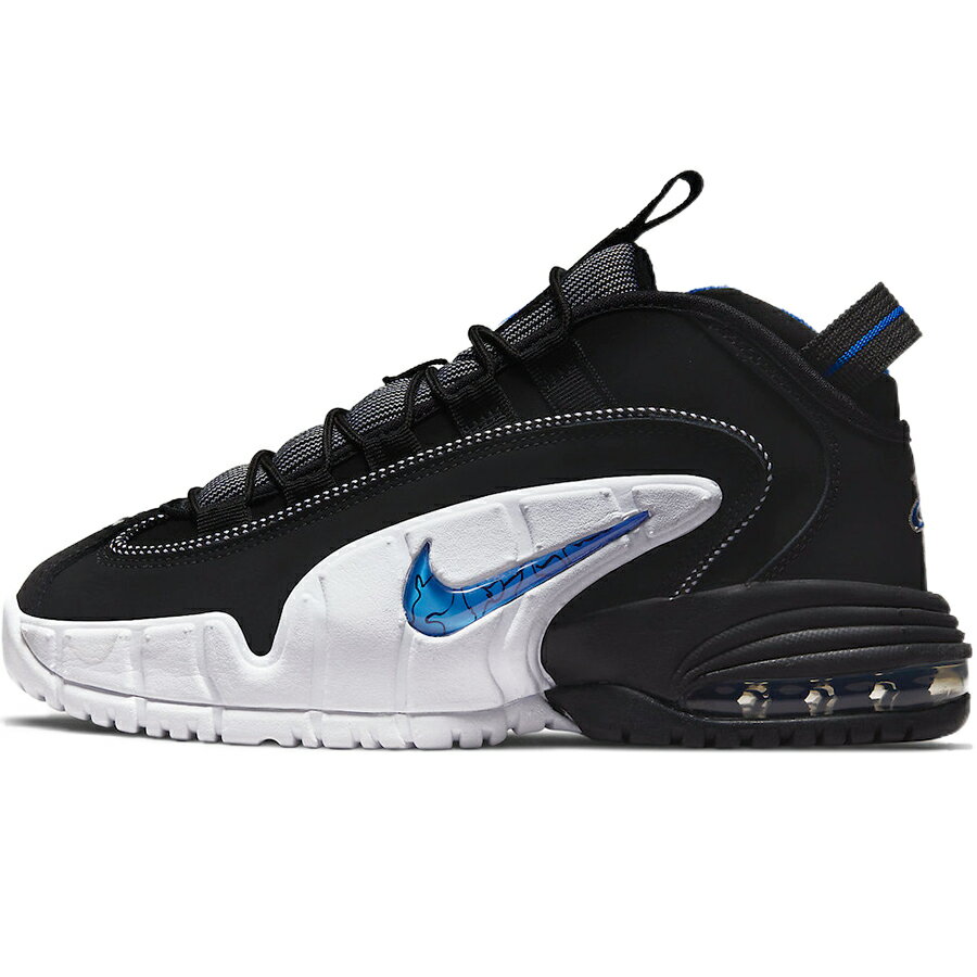 NIKE ナイキ AIR MAX PENNY 1 GS 039 ORLANDO 039 2022 キッズサイズモデル エアマックス ペニー1 オーランド 2022 キッズ レディース スニーカー BLACK/VARSITY ROYAL/WHITE DQ7774-001【海外展開 日本未入荷】