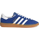 ADIDAS ORIGINALS アディダス オリジナルス MUNCHEN 039 CITY SERIES 039 ミュンヘン 039 シティ シリーズ 039 メンズ レディース スニーカー ROYAL BLUE/CLOUD WHITE/GUM FV1190【海外展開 日本未入荷】