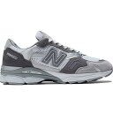NEW BALANCE ニューバランス BEAMS X PAPERBOY PARIS X 920 MADE IN ENGLAND 'ICE BOY' ビームス × ペーパーボーイX 920 メイド イン イングランド 'アイス ボーイ' メンズ レディース スニーカー COOL GRAY/SILVER/WHITE M920PPB【限定完売モデル】