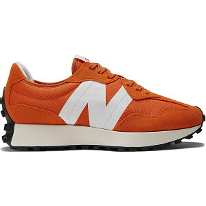 NEW BALANCE ニューバランス 327 'VINTAGE ORANGE' 327 'ヴィンテージ オレンジ' メンズ レディース スニーカー VINTAGE ORANGE/WHITE MS327GC【海外展開 日本未入荷】