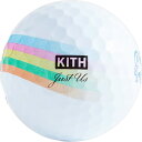 KITH キス KITH TAYLORMADE GOLF BALL (12-PACK) キス テーラーメイド ゴルフ ボール (12個入り) メンズ レディース ゴルフ小物 MULTI N7661401