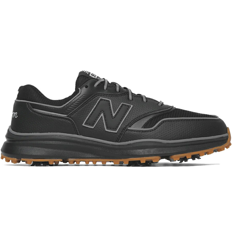 NEW BALANCE ニューバランス MALBON GOLF X 997G 'BLACK' マルボン ゴルフ X 997G 'ブラック' メンズ レディース スニーカー BLACK/BLACK NBG997GBK【海外展開 日本未入荷】