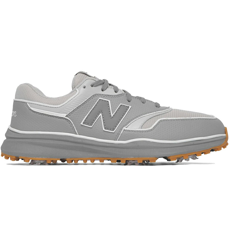 NEW BALANCE ニューバランス MALBON GOLF X 997G 'GREY' マルボン ゴルフ X 997G 'グレー' メンズ レディース スニーカー GREY/GREY NBG997GGR【海外展開 日本未入荷】