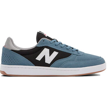 NEW BALANCE ニューバランス NUMERIC 440 'WHITE WITH BURGUNDY' ヌメリック 440 'ホワイト ウィズ バーガンディ' メンズ レディース スニーカー BLUE/BLACK NM440LBB【海外展開 日本未入荷】