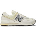 NEW BALANCE ニューバランス CONVERSATIONS AMONGST US 574 カンバセーション アモング アス 574 メンズ レディース スニーカー SEA SALT/DAWN GLOW U574BH2