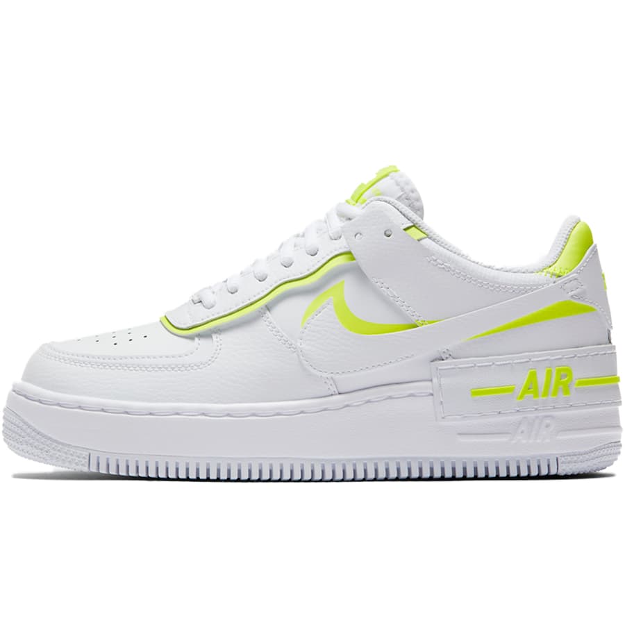 NIKE ʥ WMNS AIR FORCE 1 SHADOW 'VOLT' 󥺥 ǥ  ե 1 ɥ 