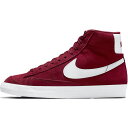 NIKE ナイキ BLAZER MID 039 77 SUEDE 039 TEAM RED 039 ブレーザー ミッド 77 スエード チーム レッド メンズ レディース スニーカー TEAM RED/WHITE/WHITE/BLACK CI1172-601【海外展開 日本未入荷】