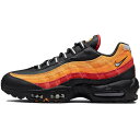 NIKE ナイキ AIR MAX 95 'BLACK KUMQUAT' エア マックス 95 