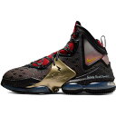 NIKE iCL LEBRON 19 'DOERNBECHER 2022' u 19 'h[xbJ[ 2022' Y fB[X Xj[J[ BLACK/METALLIC GOLD/UNIVERSITY RED DR6255-001yCOWJ {ׁz