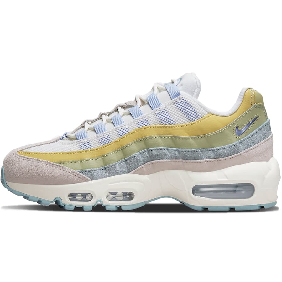 NIKE iCL WMNS AIR MAX 95 TM 'EASTER PASTEL' EBYTCYf GA }bNX 95 TM 