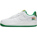 NIKE ナイキ AIR FORCE 1 LOW 039 WEST INDIES 039 2022 エアフォース 1 ロー レトロ QS ウェスト インディーズ メンズ レディース スニーカー WHITE/WHITE/CLASSIC GREEN DX1156-100【限定完売モデル】