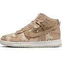 NIKE iCL WMNS DUNK HIGH 'DESERT CAMO' EBYTCYf _N nC 