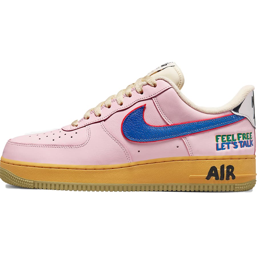 楽天Tens clothingNIKE ナイキ AIR FORCE 1 LOW 'FEEL FREE, LET'S TALK エアフォース1 ロー 