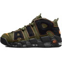 NIKE ナイキ AIR MORE UPTEMPO 96 'CARGO KHAKI' エア モア アップテンポ 96 'カーゴ カーキ' メンズ レディース ス...