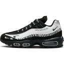 NIKE ナイキ AIR MAX 95 SP 039 SKETCH 039 エア マックス 95 SP 039 スケッチ 039 メンズ レディース スニーカー WHITE/BLACK/BLACK/WHITE DX4615-100【海外展開 日本未入荷】