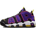 NIKE ナイキ AIR MORE UPTEMPO '96 'COURT PURPLE' エア モア アップテンポ '96 