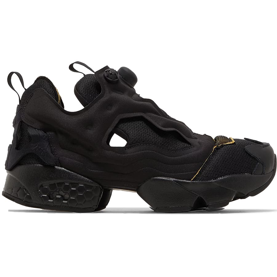 REEBOK リーボック MAISON MARGIELA X INSTAPUMP FURY 'MEMORY OF - BLACK' メゾン マルジェラ X インスタポンプフューリー 