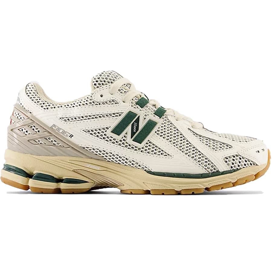 NEW BALANCE ニューバランス 1906R SEA SALT WITH NIGHTWATCH GREEN AND PEBBLE 1906R シーソルト ウィズ ナイトウォッチ グリーン アンド ペブル メンズ レディース スニーカー SEA SALT/NIGHTWATCH GREEN AND PEBBLE M1906RQ【限定モデル】