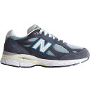 NEW BALANCE ニューバランス KITH X 990V3 MADE IN USA 039 STEEL BLUE 039 キス × 990V3メイド イン USA 039 スチール ブルー 039 メンズ レディース スニーカー STEEL BLUE/GREY M990KS3【限定完売モデル】