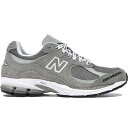 NEW BALANCE ニューバランス INVINCIBLE X N.HOOLYWOOD X 2002R 'GREY' インヴィンシブル × N.ハリウッド × 2002R "グレー" メンズ レディース スニーカー GREY/WHITE ML2002RV