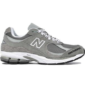 NEW BALANCE ニューバランス INVINCIBLE X N.HOOLYWOOD X 2002R 'GREY' インヴィンシブル × N.ハリウッド × 2002R "グレー" メンズ レディース スニーカー GREY/WHITE ML2002RV【限定完売モデル】