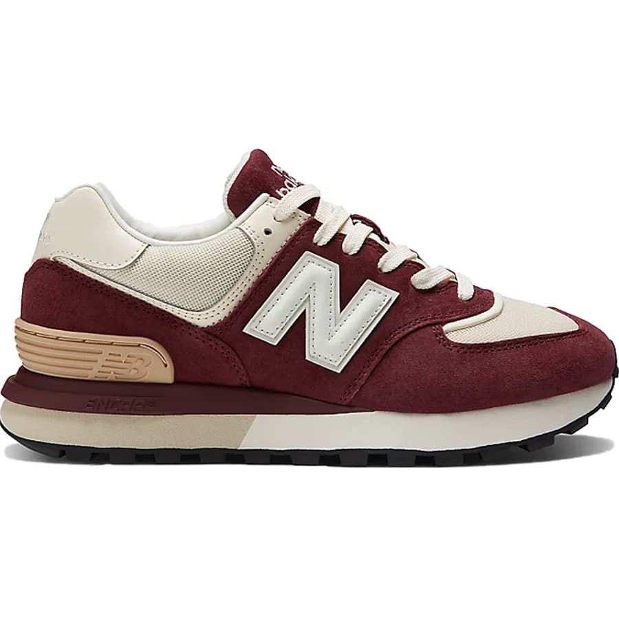 NEW BALANCE ニューバランス 574 LEGACY BURGUNDY WITH ANGORA 574 レガシー バーガンディー ウィズ アンゴラ メンズ レディース スニーカー BURGUNDY/ANGORA U574LGRB【限定モデル】