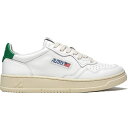 AUTRY I[g[ WMNS MEDALIST LEATHER LOW 