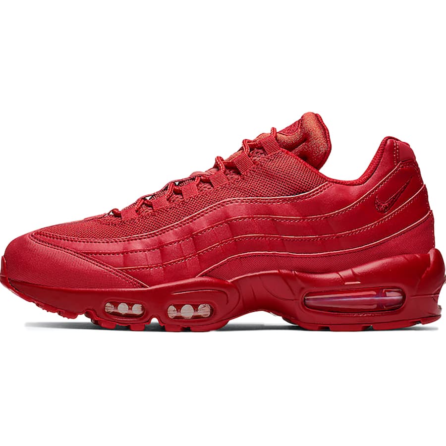 楽天Tens clothingNIKE ナイキ AIR MAX 95 'TRIPLE RED' エア マックス 95 'トリプル レッド' メンズ レディース スニーカー VARSITY RED/VARSITY RED CQ9969-600【海外展開 日本未入荷】