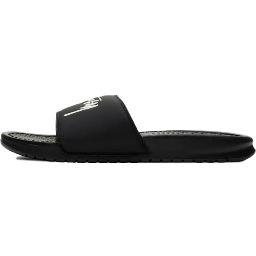 楽天Tens clothingNIKE ナイキ STUSSY X BENASSI 'OFF NOIR' ステューシー× ベナッシ スライド サンダル 