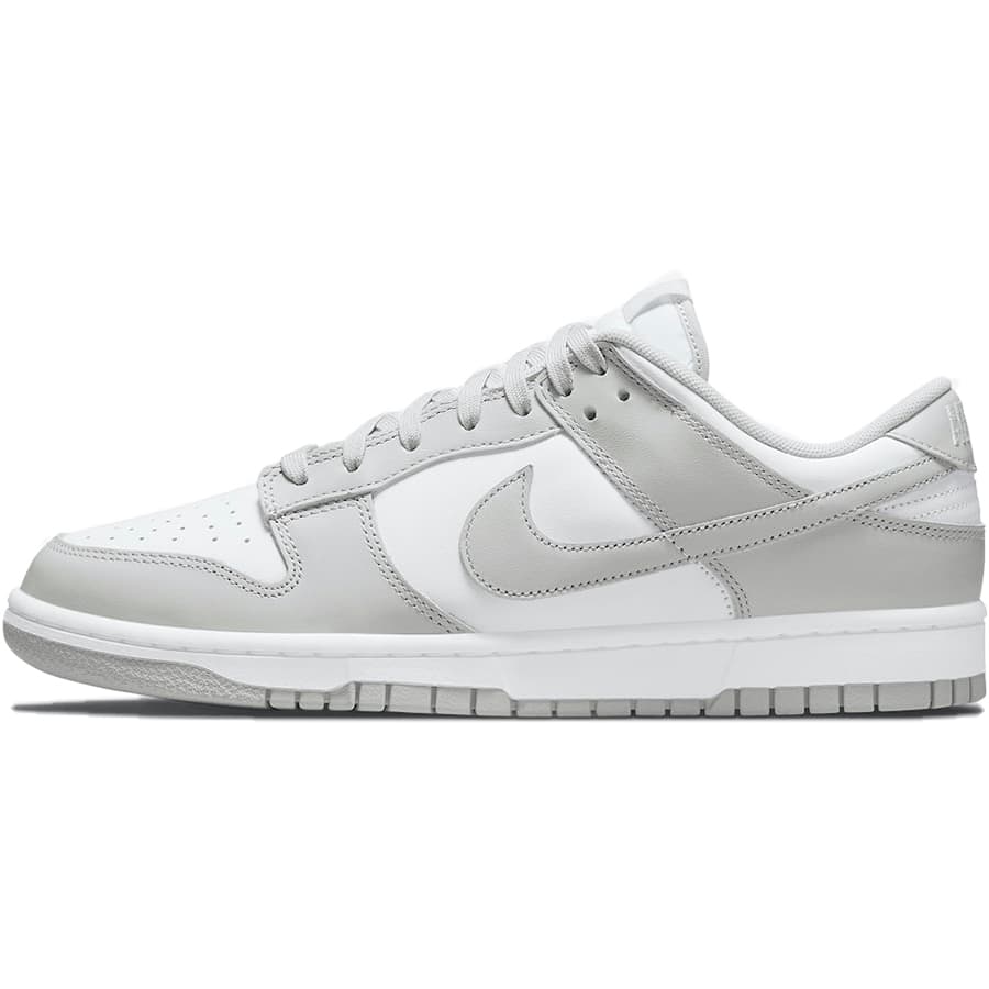 NIKE iCL DUNK LOW 'GREY FOG' _N [ 