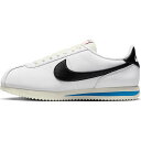 NIKE ナイキ CORTEZ 'WHITE BLACK B