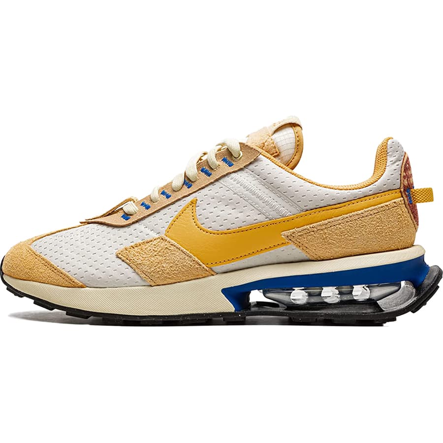 NIKE ナイキ AIR MAX PRE-DAY WARMCORE エア マックス プリデイ ウォームコア メンズ レディース スニーカー TWINE/LIGHT BONE/GAME ROYAL/POLLEN DO2381-737【海外展開 日本未入荷】