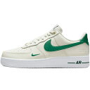 NIKE ナイキ AIR FORCE 1 039 07 LV8 039 40TH ANNIVERSARY - SAIL MALACHITE 039 エア フォース 1 039 07 LV8 039 40周年 アニバーサリー セイル マラカイト 039 メンズ レディース スニーカー SAIL/MALACHITE/WHITE/METALLIC GOLD DQ7658-101【限定完売モデル】