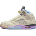 楽天Tens clothingNIKE ナイキ DJ KHALED X AIR JORDAN 5 RETRO 'WE THE BEST - SAIL' DJ キャレド × エアジョーダン 5 レトロ 