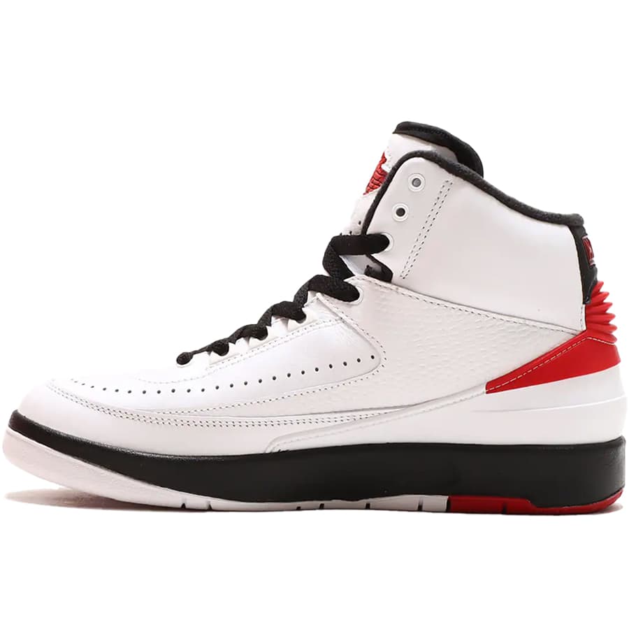 NIKE iCL GS AIR JORDAN 2 RETRO 'CHICAGO' 2022 LbYTCYf GAW[_2 g OG 