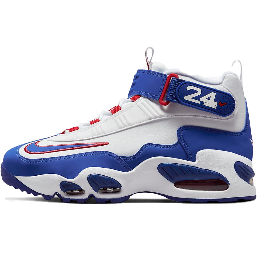 NIKE iCL AIR GRIFFEY MAX 1 'USA' GA OtB[ }bNX 1 'USA' Y fB[X Xj[J[ WHITE/OLD ROYAL/GYM RED DX3723-100yCOWJ {ׁz