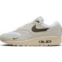 NIKE iCL AIR MAX 1 'IRONSTONE' GA}bNX 1 