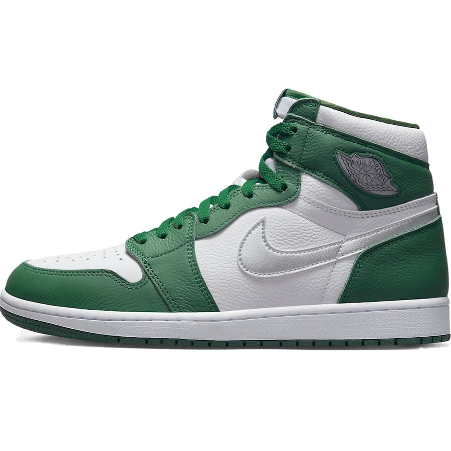 NIKE ナイキ AIR JORDAN 1 RETRO HIGH OG 'GORGE GREEN' エア ジョーダン 1 レトロ ハイ OG 'ゴージ グリーン' メンズ レディース スニーカー GORGE GREEN/METALLIC SILVER/WHITE DZ5485-303