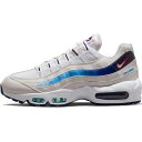 NIKE ナイキ AIR MAX 95 039 3 LIONS 039 エアマックス 95 3ライオンズ メンズ レディース スニーカー WHITE/CHALLENGE RED/BLUE VOID/WHITE FB3349-100【海外展開 日本未入荷】