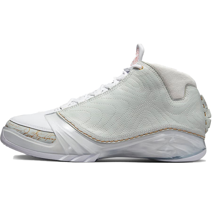 楽天Tens clothingNIKE ナイキ AIR JORDAN 23 RETRO 'YEAR OF THE RABBIT' エア ジョーダン 23 レトロ 'イヤー オブ ザ ラビット' メンズ レディース スニーカー LIGHT SILVER/CHALLENGE RED/IVORY/METALLIC GOLD/WHITE FB8947-001【海外展開 日本未入荷】